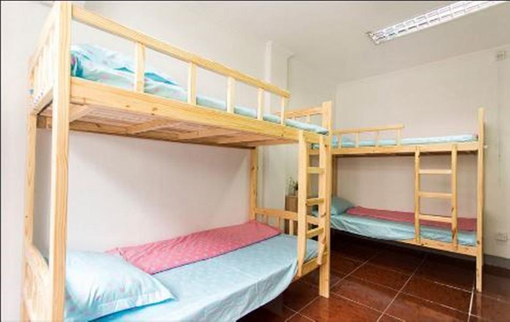 Zuo'An Youzhuan Youth Hostel Suzhou (Jiangsu) Exterior photo